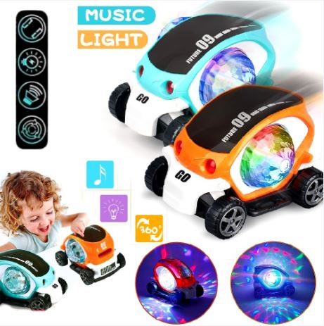 Musical Car for Kids