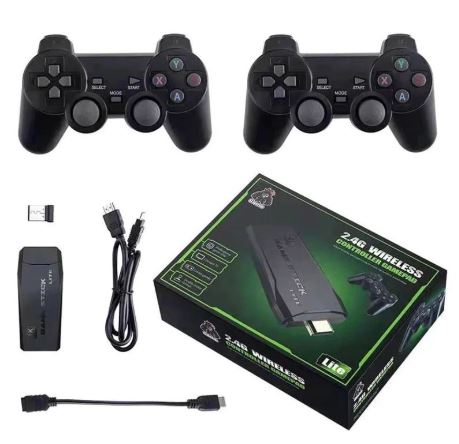 Wireless Game Console 10,000 Games