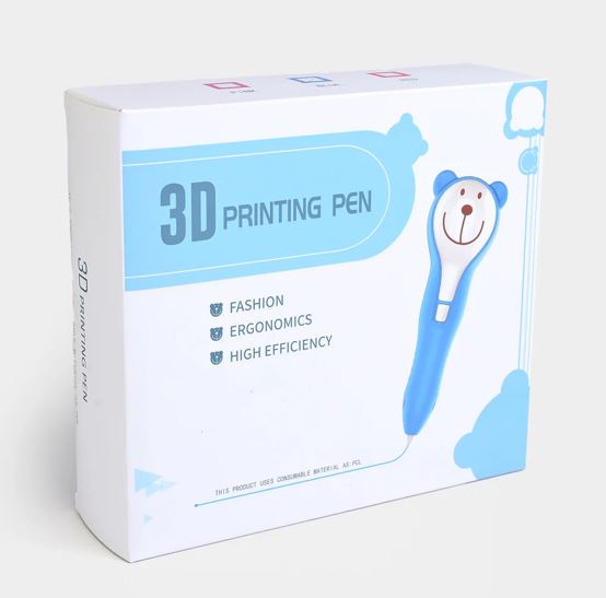 3D Printing Pen for Kids