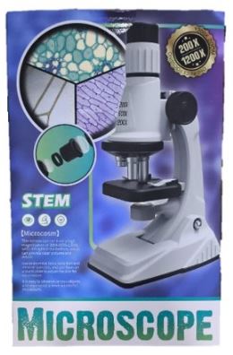 STEM Microscope Science Kit
