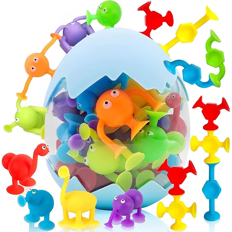 SLBelly Silly Suckers Suction Cup - 39 Piece