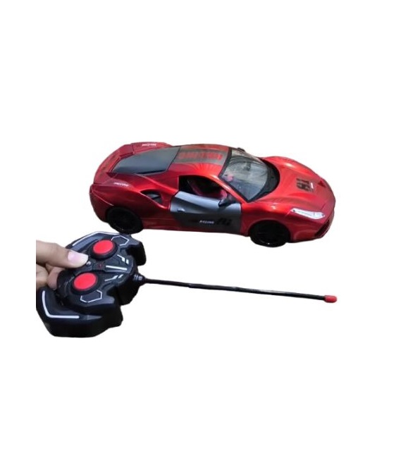Remote Control Sports Car