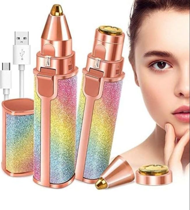 Rechargeable Women Hair Remover