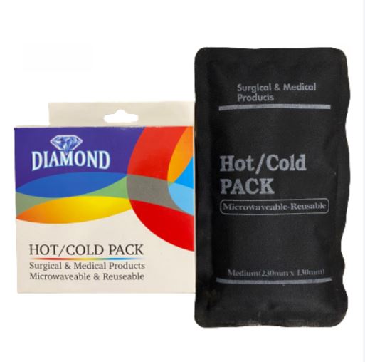 Hot and Cold Gel Pack for Pain Relief