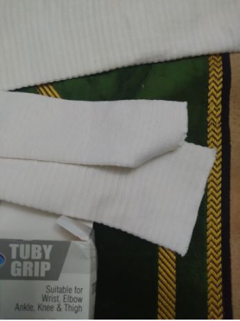 Tuby Grip Elasticated Stockinette Tubular Support - 1 Meter
