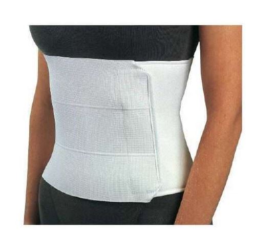 Abdominal Binder Double Belt - Unisex