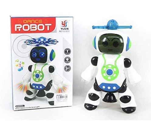 Dancing Robot Toy
