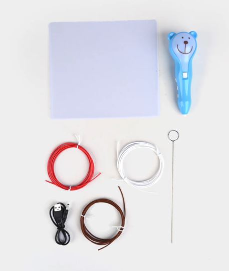 3D Printing Pen for Kids
