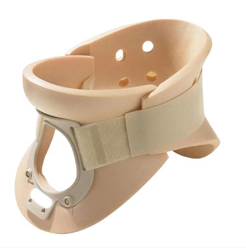 Philadelphia Tracheotomy Collar Neck Flexion Prevention