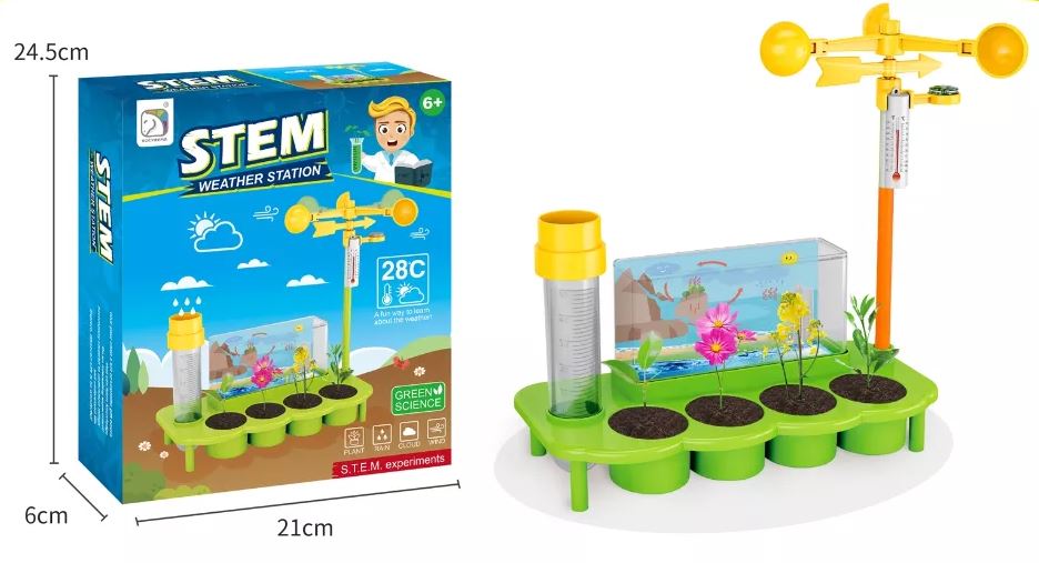 STEAM Weather Station Kit