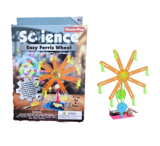 Ferris Wheel DIY Science Kit