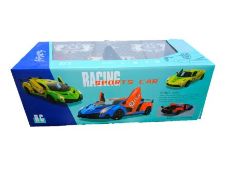 Remote Control Sports Car
