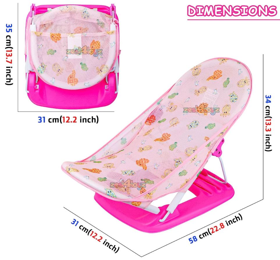 Baby Bather Seat for Newborn Babies