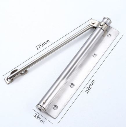 Hydraulic Stainless Steel Door Closer