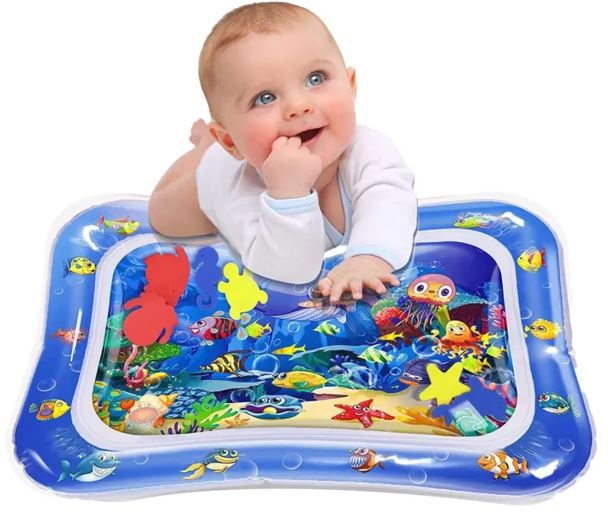 Baby Inflatable Water Play Mat