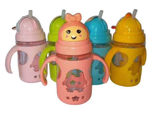 Kids Water Bottle with Sipper