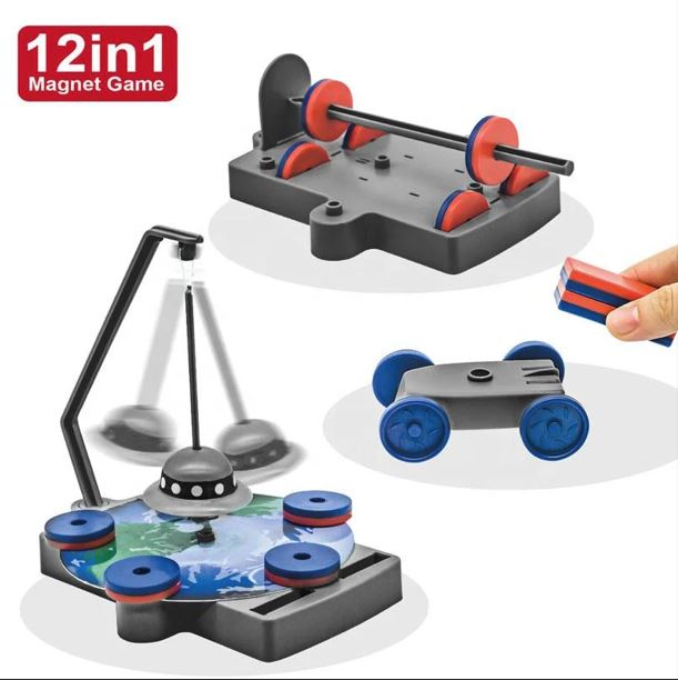 STEM Magnet Science Kit