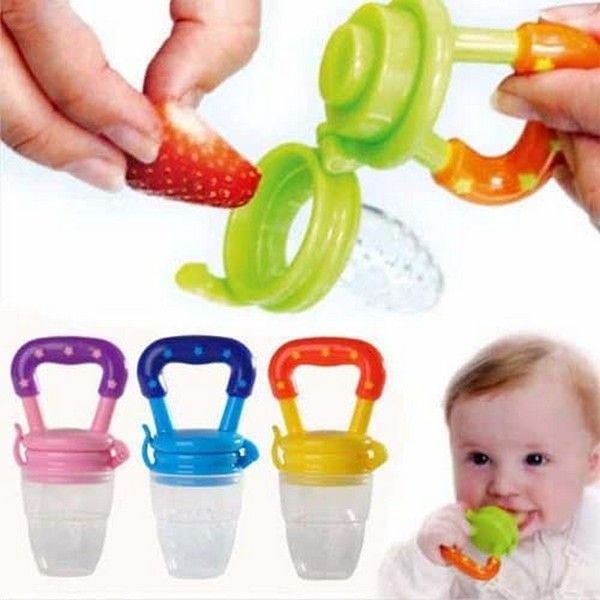 All-in-One Baby Essentials: Feeding, Soothing & Grooming Kit