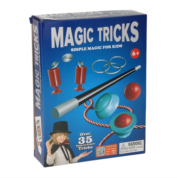 Magic Tricks Set