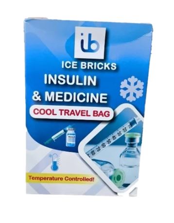 Insulin & Medicine Travel Storage Bag