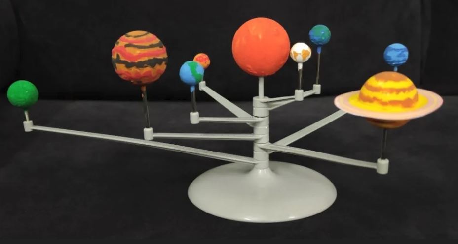 Solar System Model STEM DIY Kit