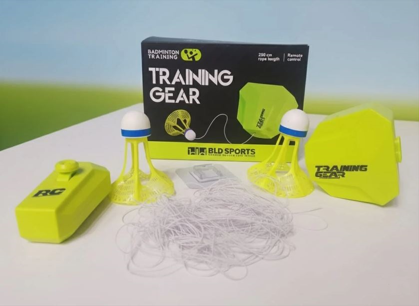 Badminton Training Gear Set