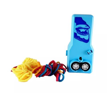 String Rope Launcher - Loop Lasso