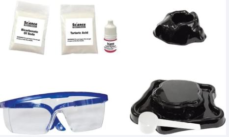 STEM Volcanic Eruptions Science Kit