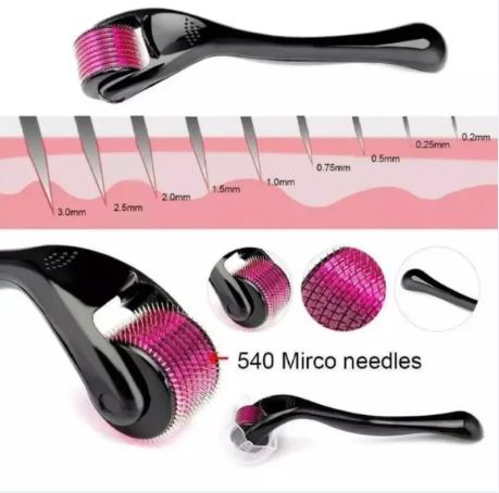 Derma Roller System Health System