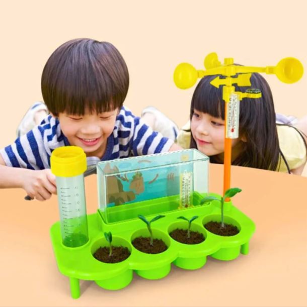 STEAM Weather Station Kit