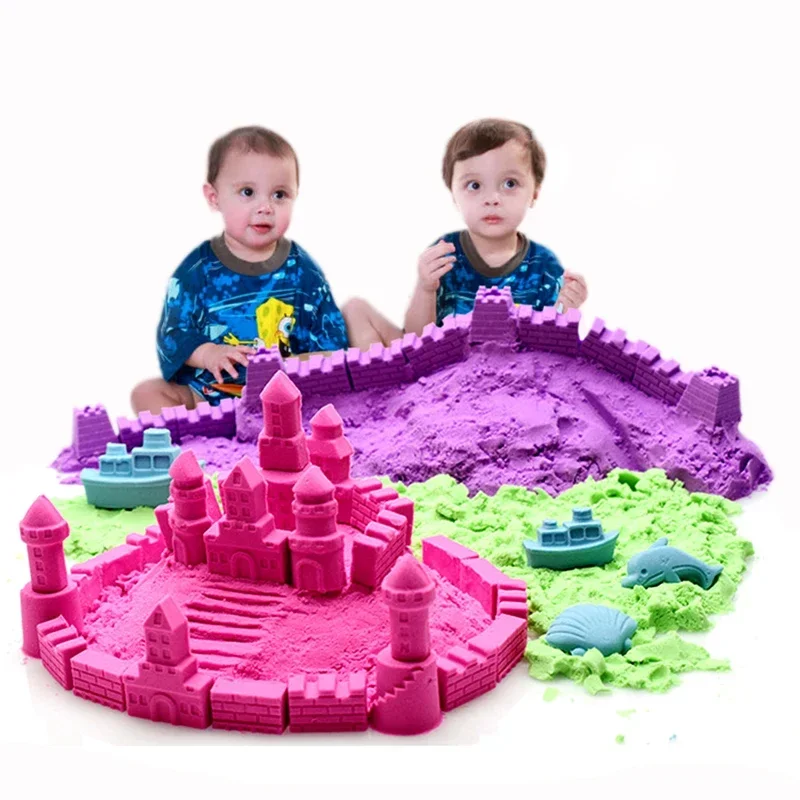 Space Sand for Kids 0.5 kg Pack