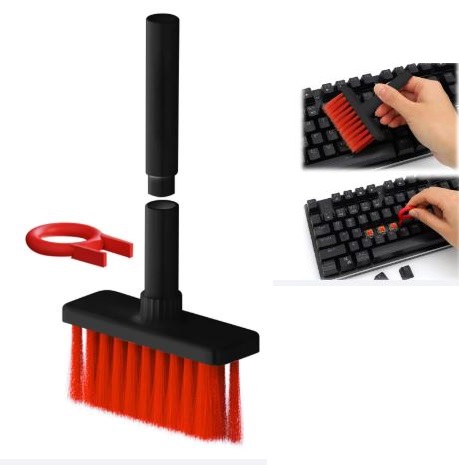 Keyboard Cleaning Brush