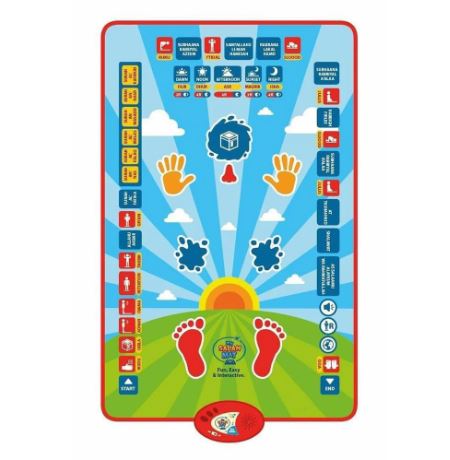 Educational Prayer Salah Mat