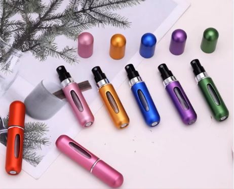 5ml Portable Perfume Atomizer