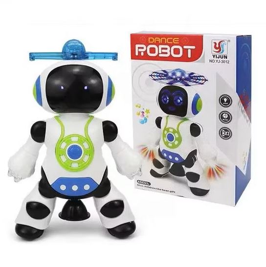 Dancing Robot Toy