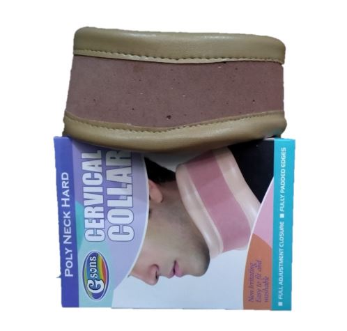 Cervical Collar - Hard Brace 
