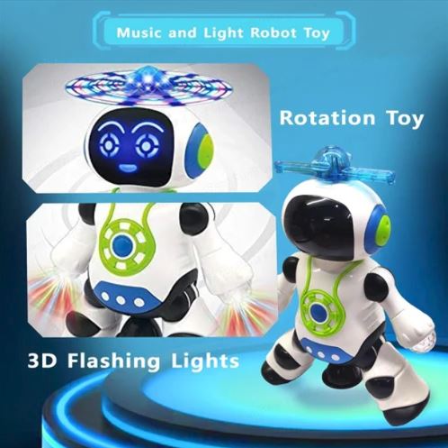Dancing Robot Toy