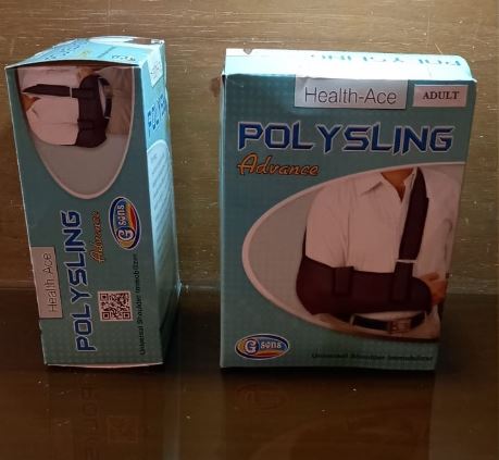 Polysling Universal Arm / Shoulder Immobilizer
