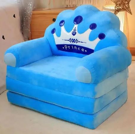 Sofa cum Bed - 3 Layer Padded Seat