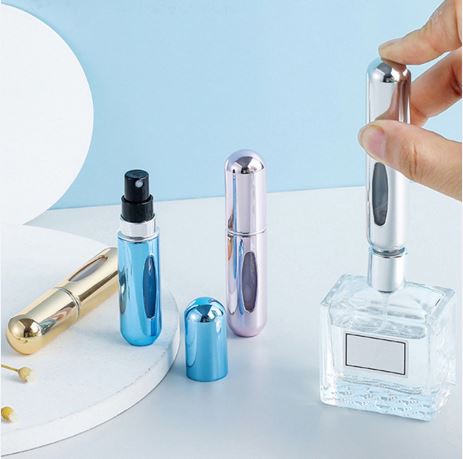 5ml Portable Perfume Atomizer