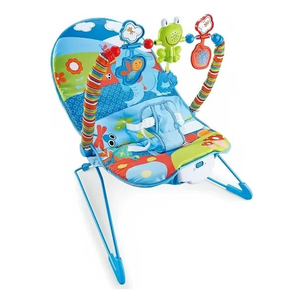 Baby Rocker - Music & Soothe Bouncer