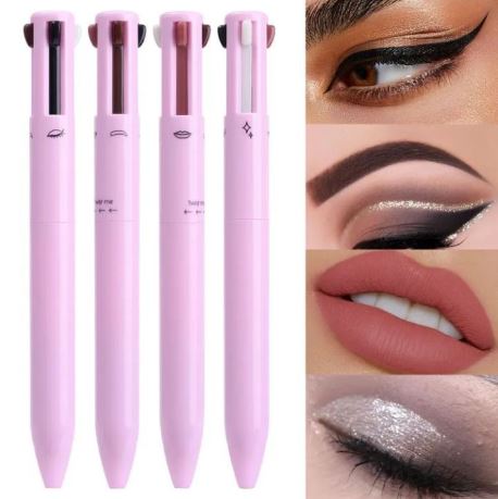 4-in-1 Eyebrow Pencil