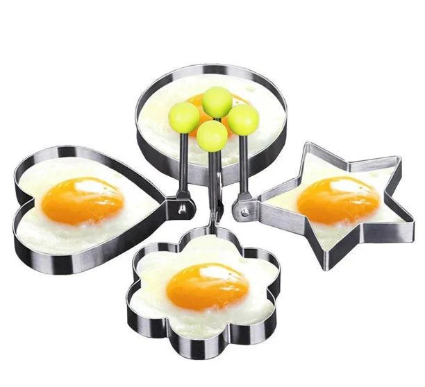 Egg Mould Set