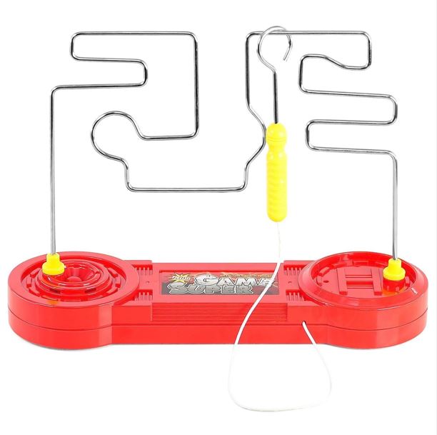 Buzz Wire Super Game - Large Size