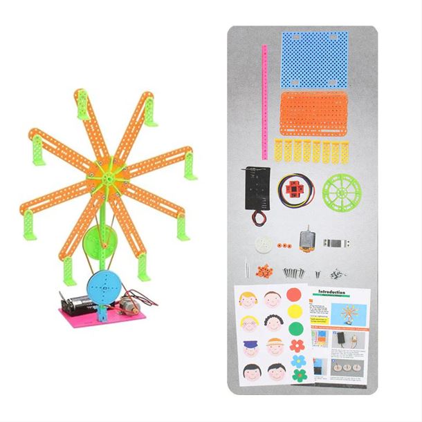 Ferris Wheel DIY Science Kit