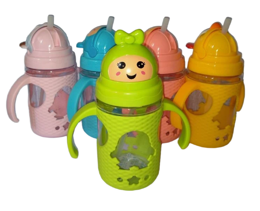 Kids Water Bottle with Sipper