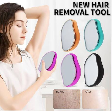 Crystal Epilator Hair Removal Stone