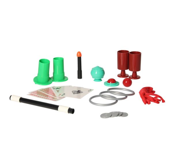 Magic Tricks Set