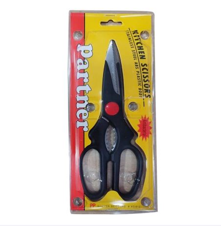 Kitchen Scissors, Meat - Vegetables & Nuts Cutter
