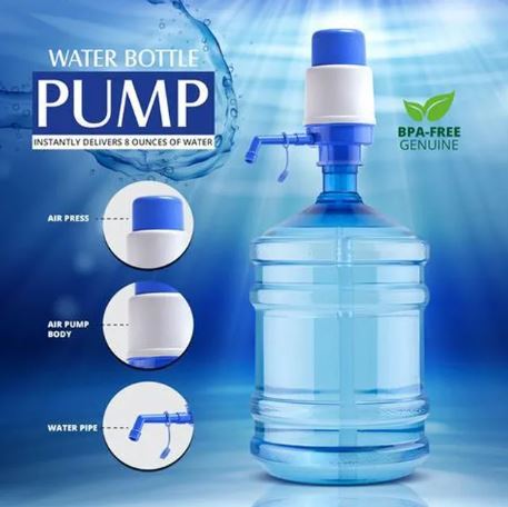 Manual Water Hand Pump Dispenser